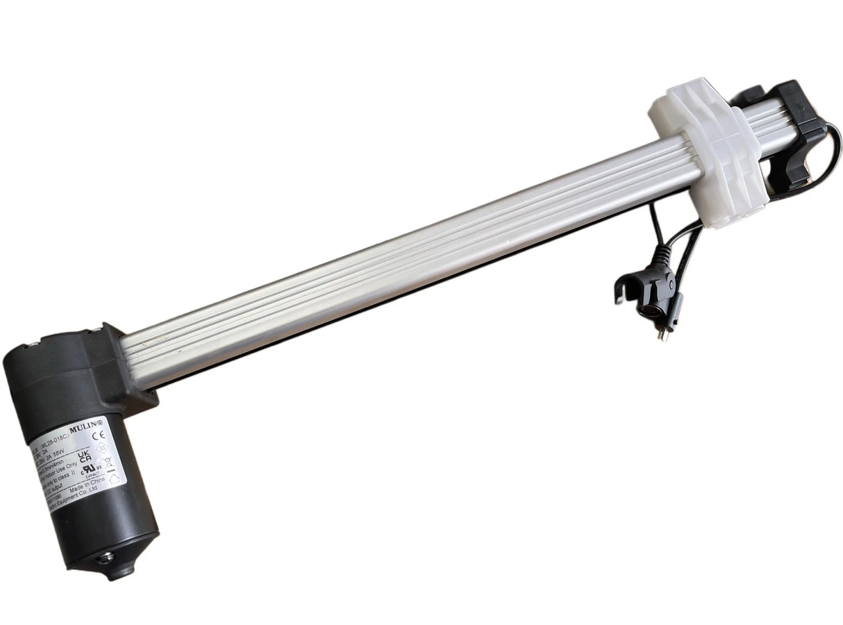 Mulin ML28-018C Actuator - Foot Rest Motor Couch Guard Aus