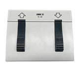 LINAK 2 Button Foot Switch - FSR0W00000