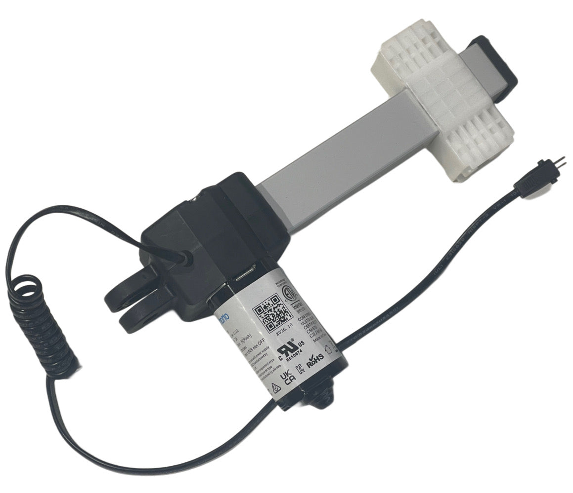 eMoMo 3MR124-112Z Headrest Actuator