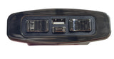 Okin JLDK.15.08.50-DCS Left-Hand Recliner Switch with USB