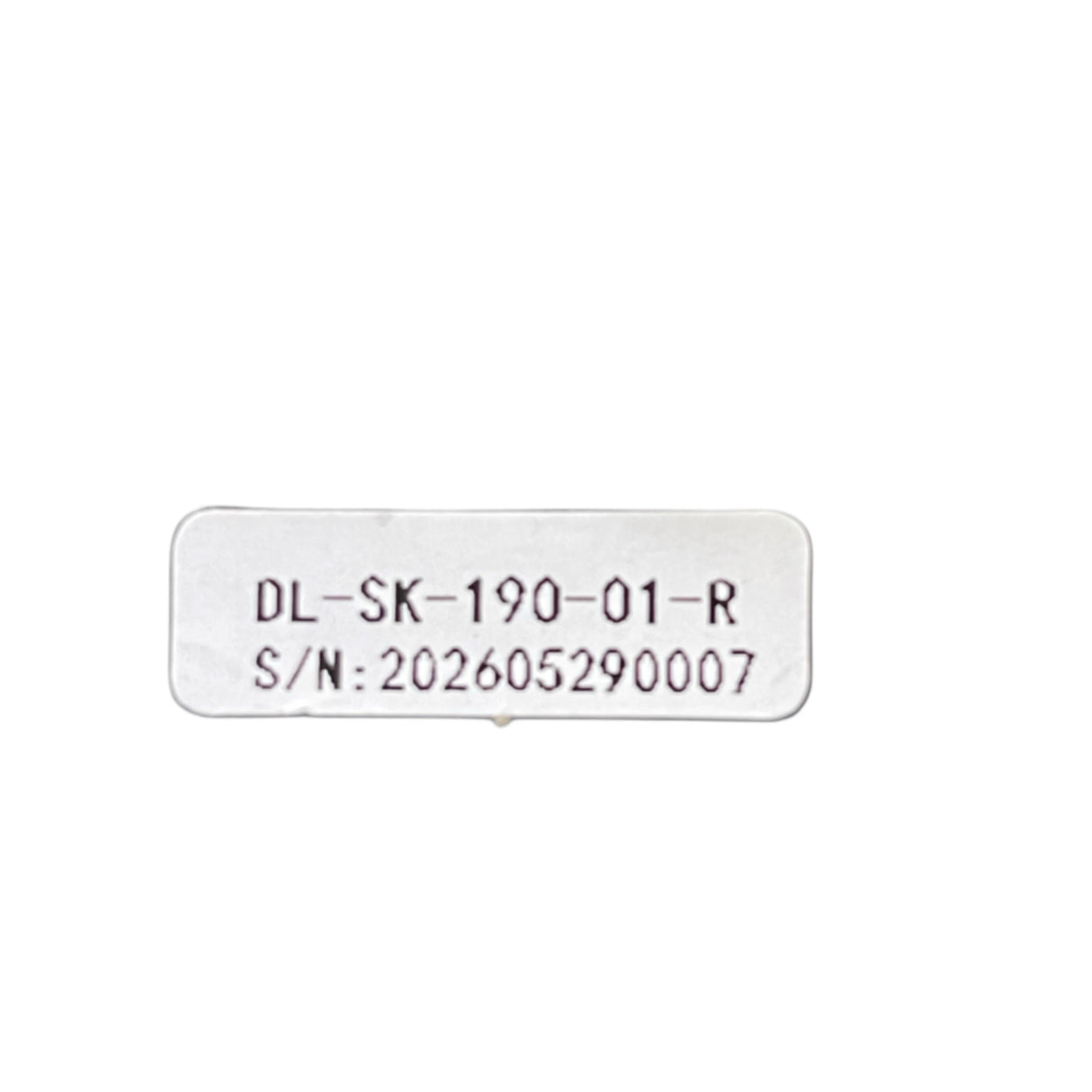 CNDOER DL-SK-190-01-R Switch