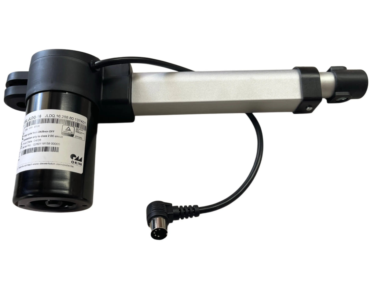 Okin JLDQ.16.228.80.137K01 Actuator Couch Guard Aus