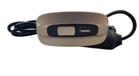 Okin Two Button Recliner Switch with USB-JLDK.55.02.01 Couch Guard Aus