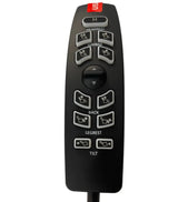 MOTO Remote Control Handset - HW1100K0-KB-L06 Couch Guard Aus