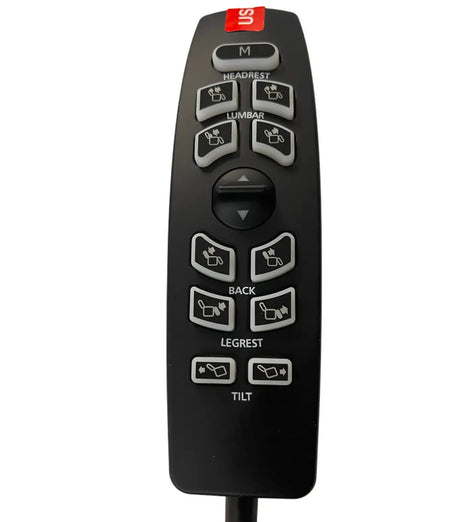 MOTO Remote Control Handset - HW1100K0-KB-L06 Couch Guard Aus