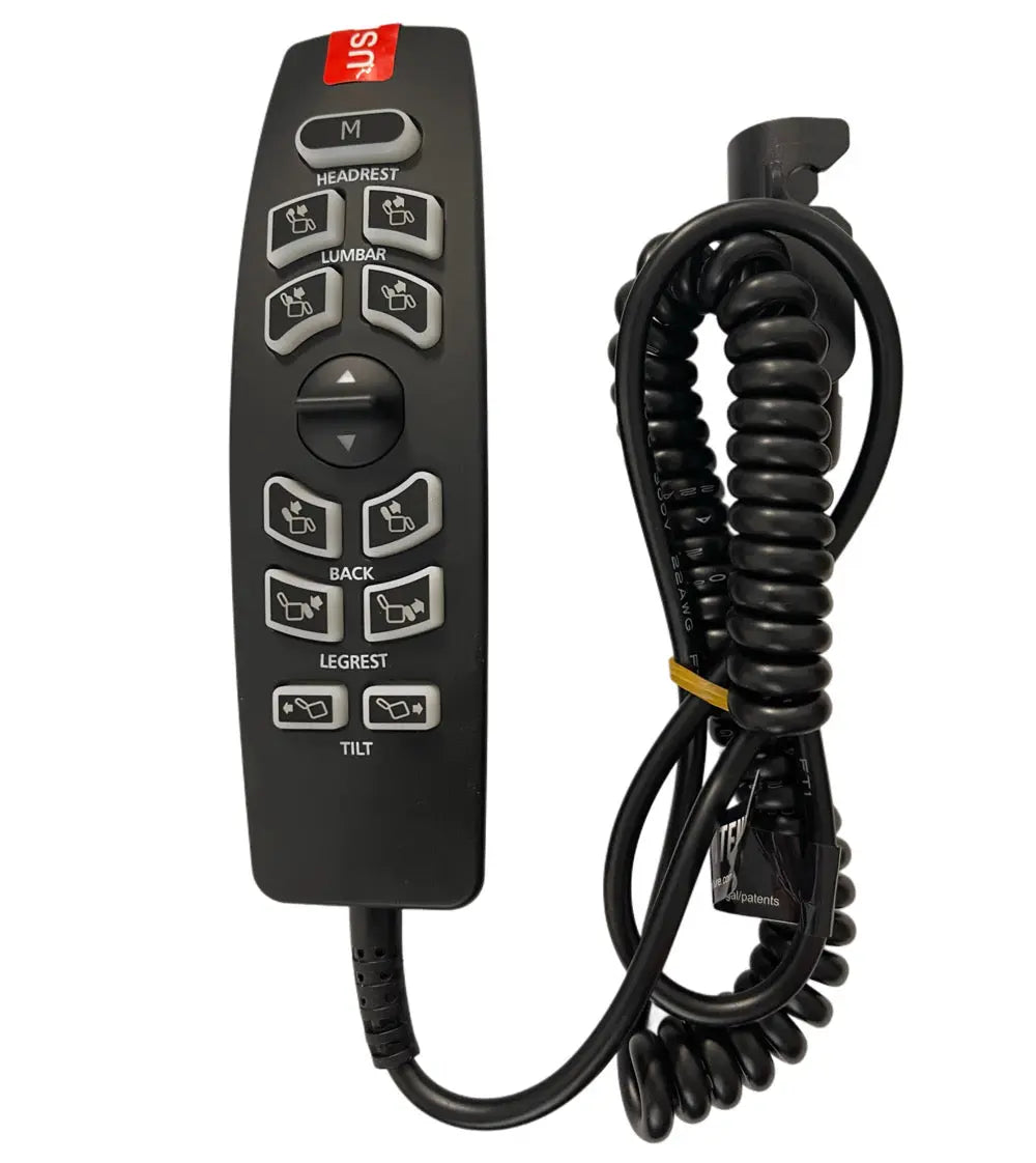 MOTO Remote Control Handset - HW1100K0-KB-L06 Couch Guard Aus