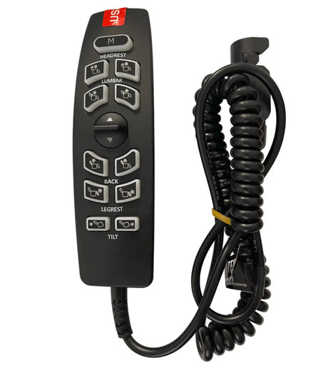 MOTO Remote Control Handset - HW1100K0-KB-L06 Couch Guard Aus