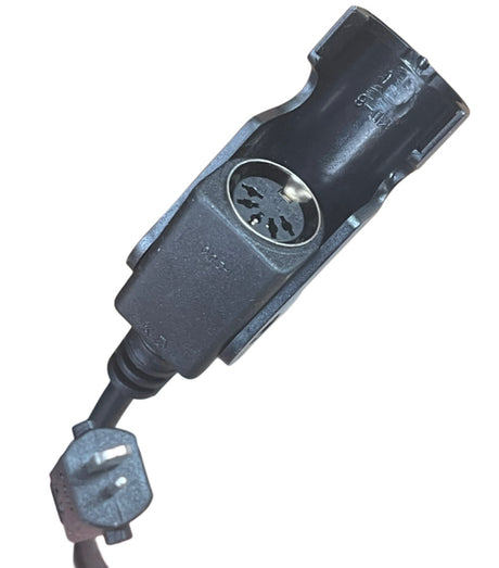 Kaidi KDYJT013-120 actuator cable connector with round socket