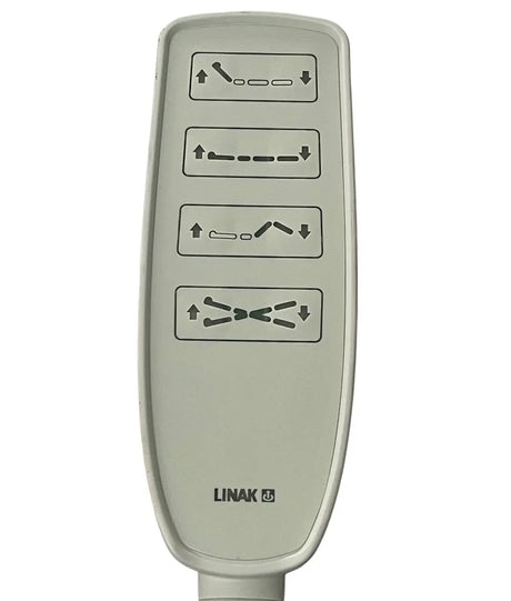 LINAK 8 Button Handset - J14430 Couch Guard Aus