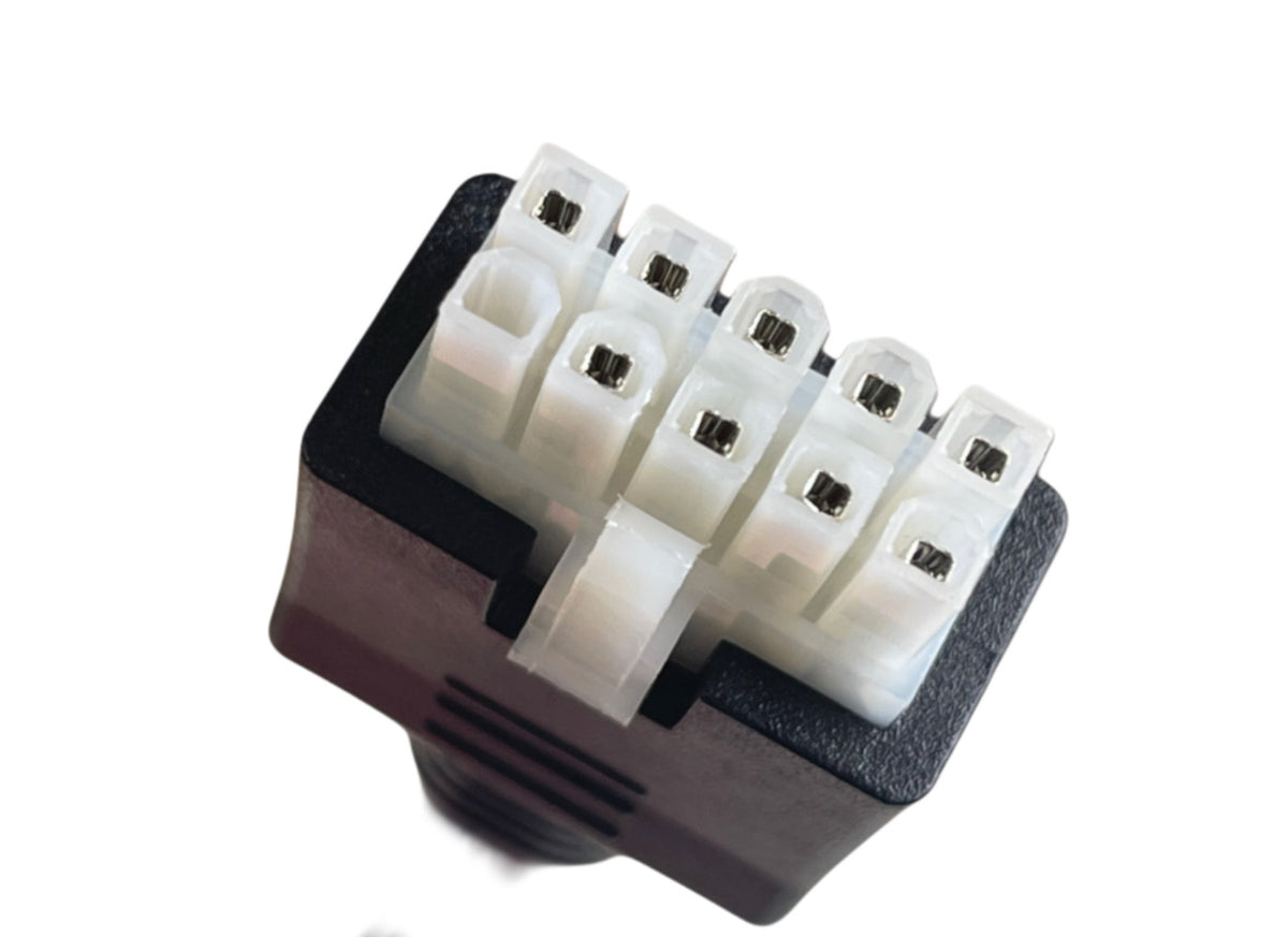 Raffel CHB R2ULBL 15 Cupholder & JCT Control Box Kit
