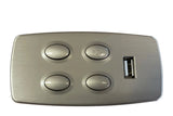 Kaidi KDH136-005 Switch Couch Guard Aus