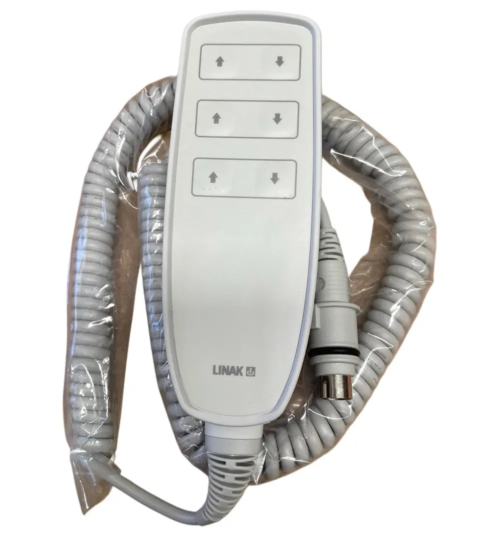 LINAK 6 Button Handset - J11769 Couch Guard Aus