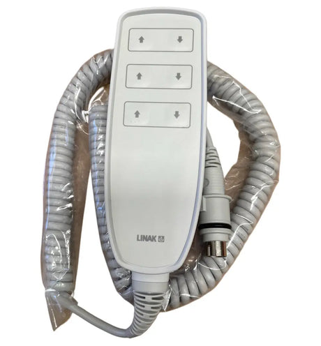 LINAK 6 Button Handset - J11769 Couch Guard Aus