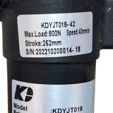 Kaidi KDYJT018-42 Recliner Actuator