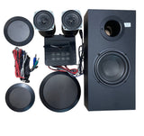 eMoMo-39ER(B) Complete Audio Control System Kit