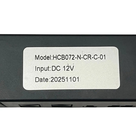 MULIN Control Box HCB072-N-CR-C-01 Couch Guard Aus