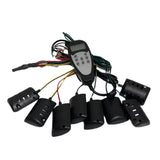 emomo massage remote nxh03 complete