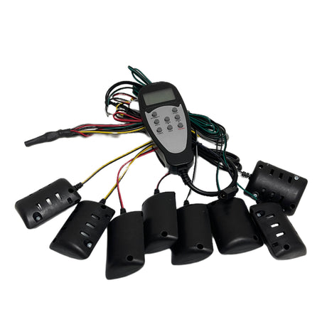 emomo massage remote nxh03 complete