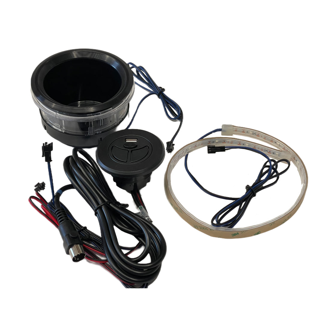 emomo switch ep40clan with cupholder e205cup