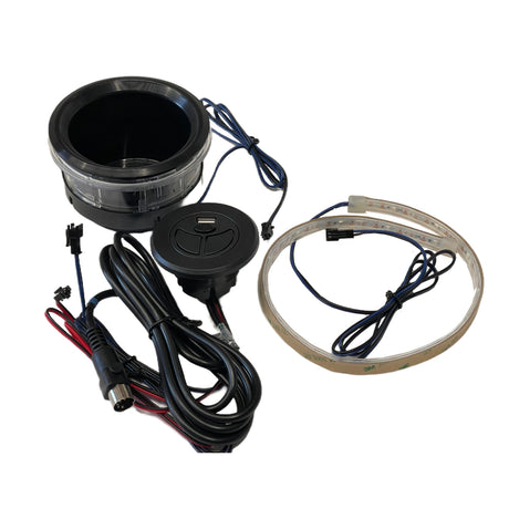 emomo switch ep40clan with cupholder e205cup
