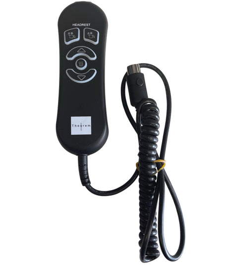Theorem Remote Control Handset - HSW305-B-PT