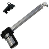 Kaidi KDYJT013-120 recliner actuator with mounting points and cable connector inset