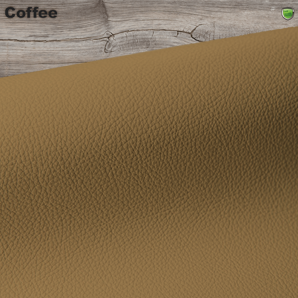 coffee leather colour