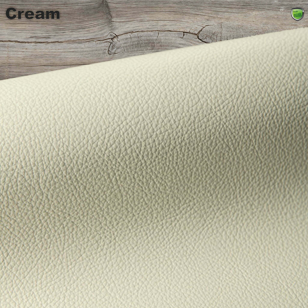 cream leather colour