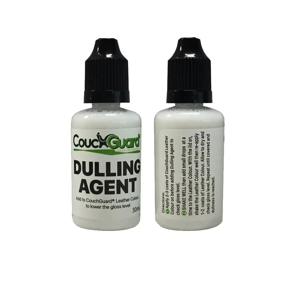 Dulling Agent Leather Dulling Agent Matting Agent – CouchGuard Aus