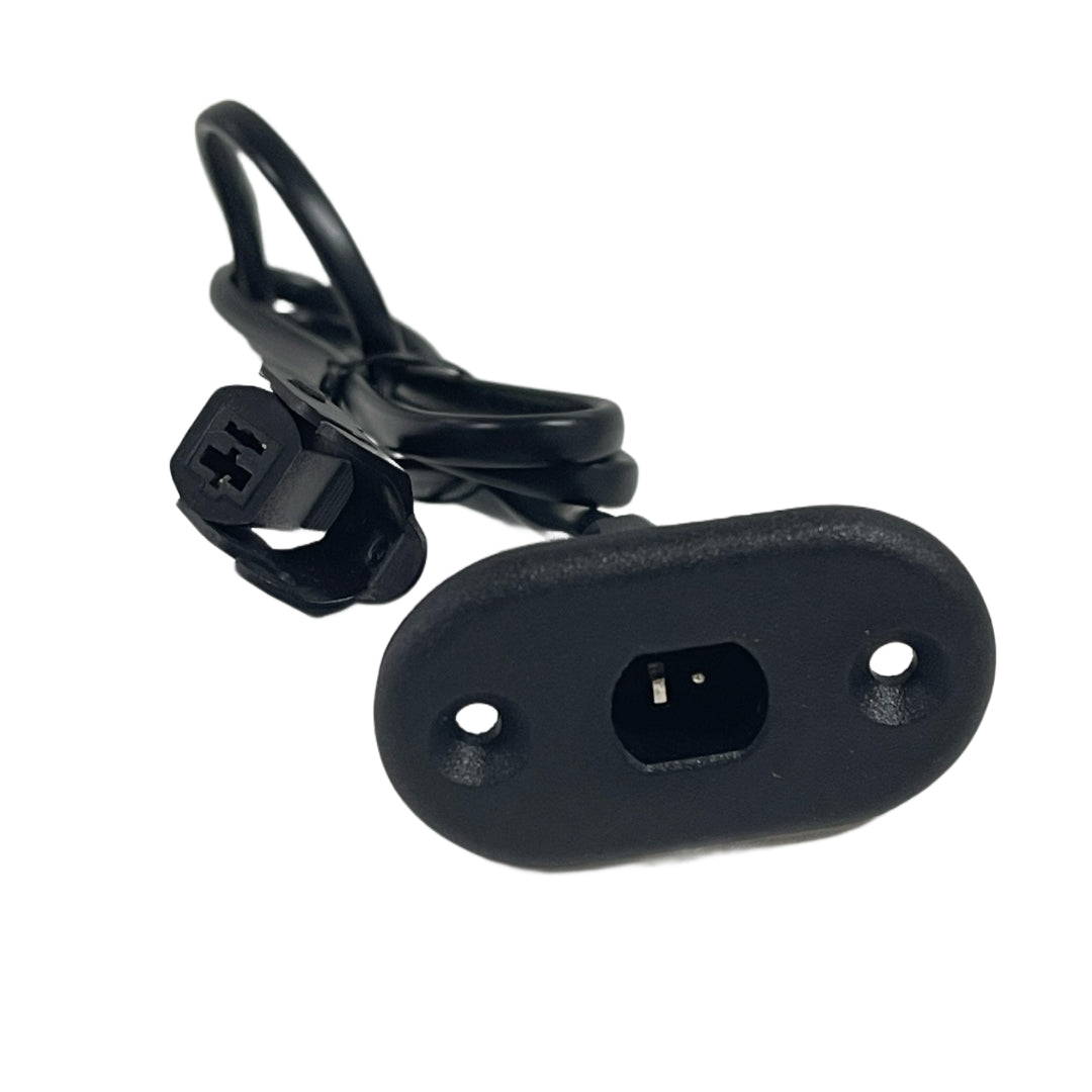 electric recliner power socket foundation