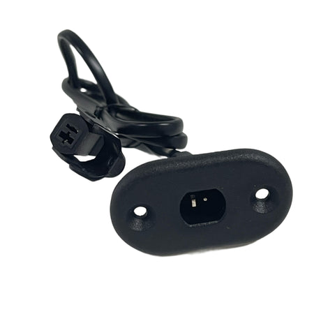 electric recliner power socket foundation