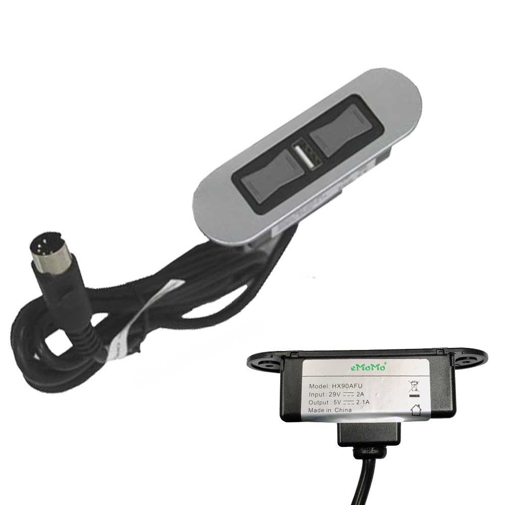 emomo hx90afu recliner switch