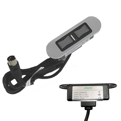 emomo hx90afu recliner switch