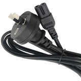 Figure 8 Power Lead - AU Couch Guard Aus