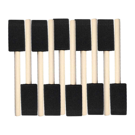 foam brush set