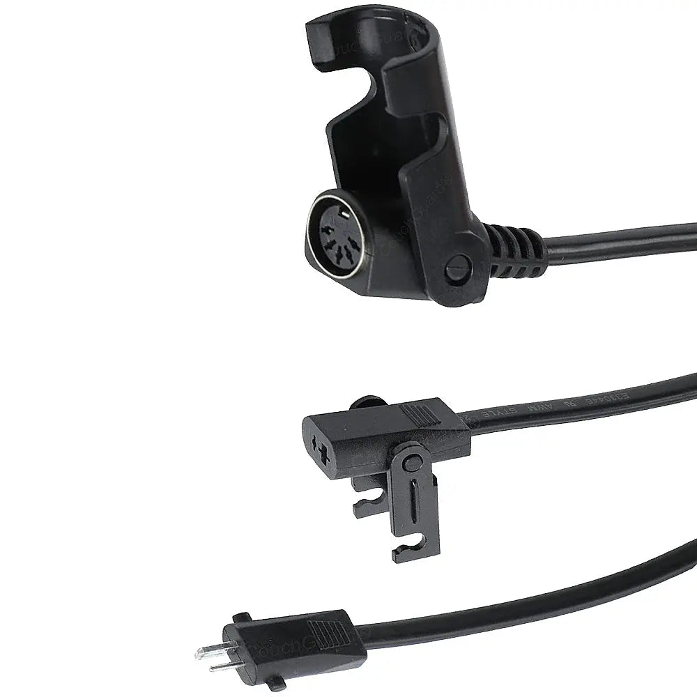 kaidi actutaor cable 3 way plug