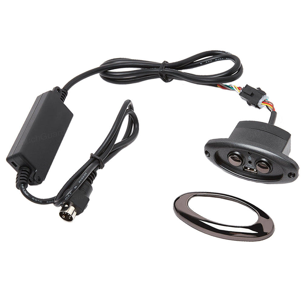kaidi switch kdh101b-305 with control box and lead