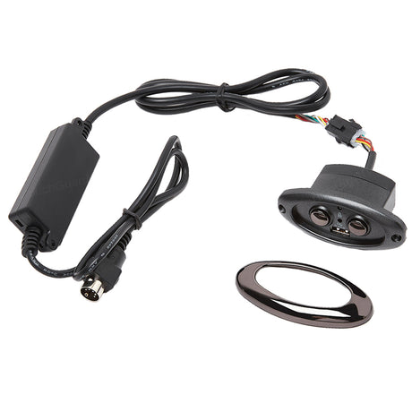 kaidi switch kdh101b-305 with control box and lead