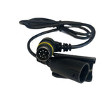 lazy boy handset extension lead 8 pin