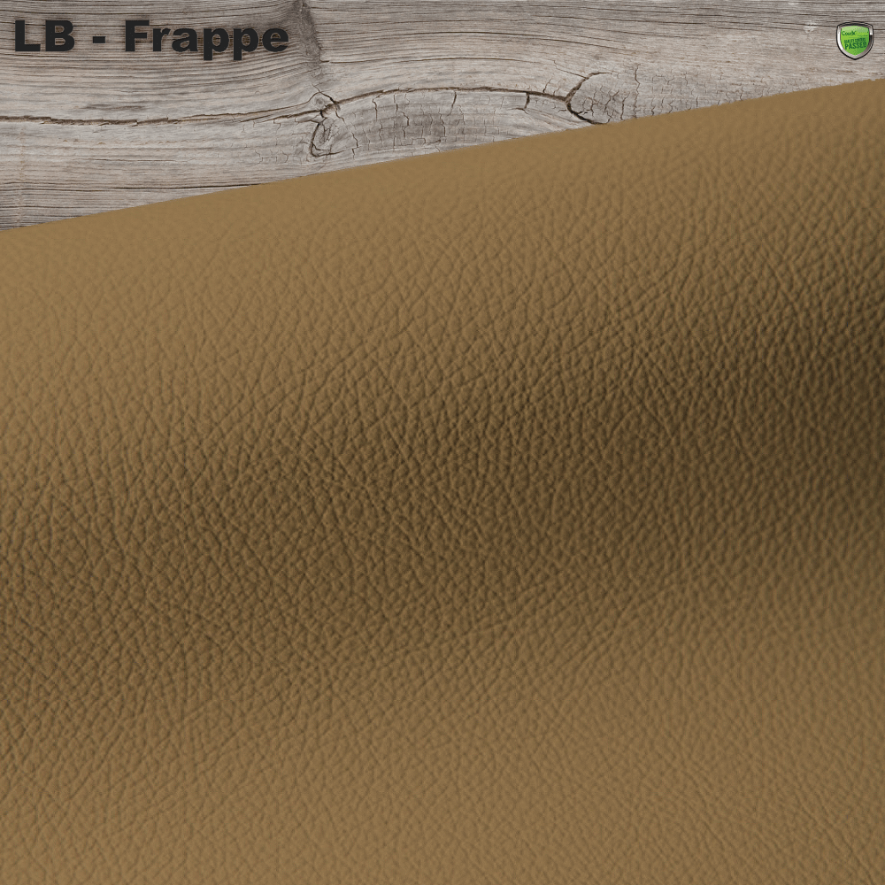 lb frappe leather colour