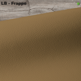 lb frappe leather colour