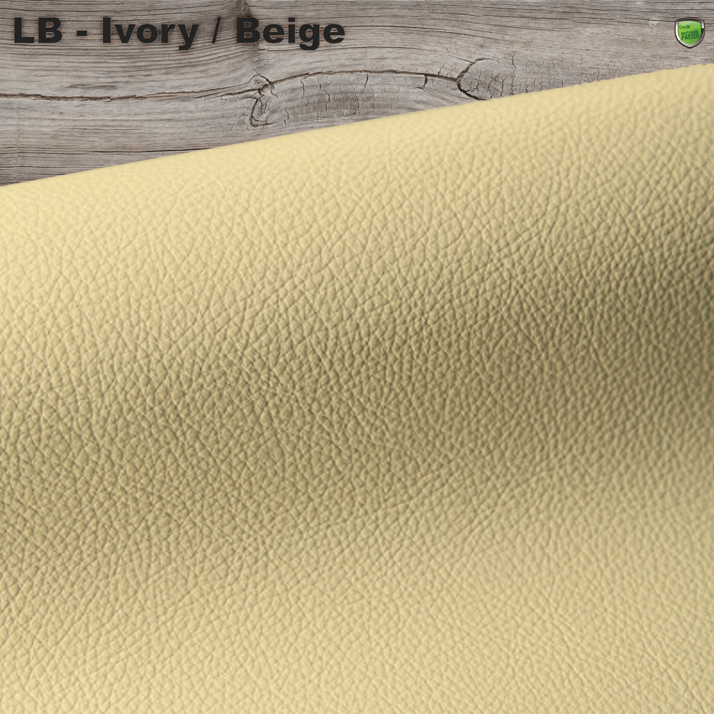 lb ivory beige leather colour
