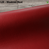 lb madras red