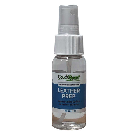 leather prep wash