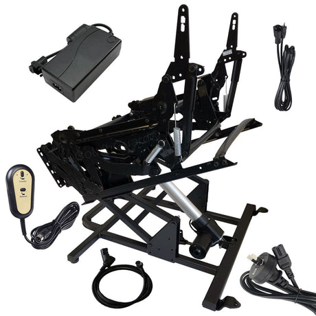 leggett and platt lift chair action with electrics