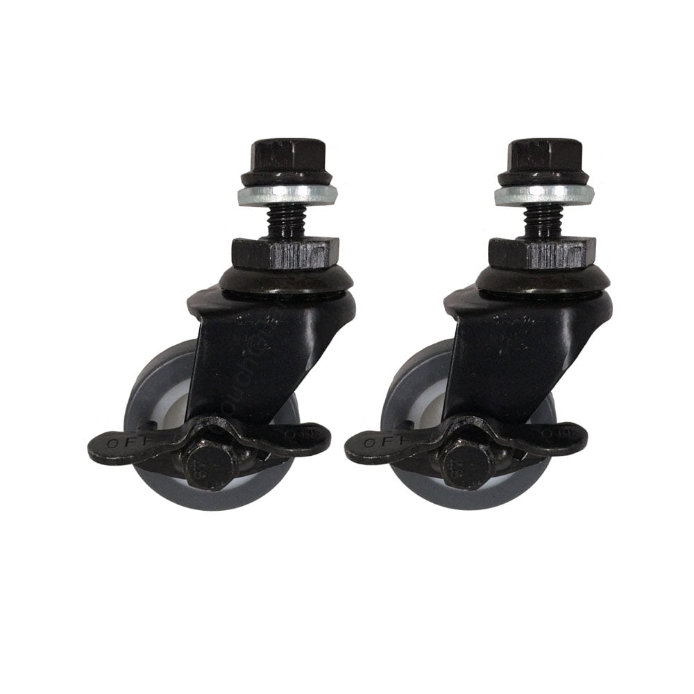 metal lift chair castors