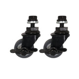 metal lift chair castors
