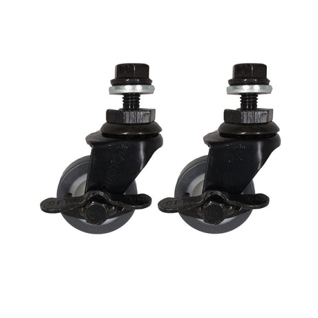 metal lift chair castors