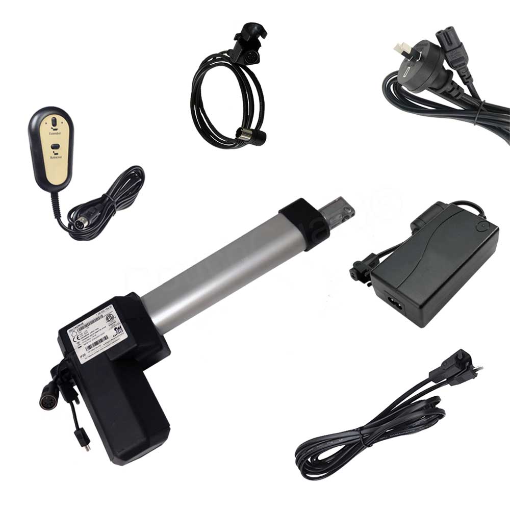 lift chair actuator kit