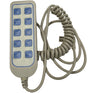 medical-bed-handset-10-button-function-universal